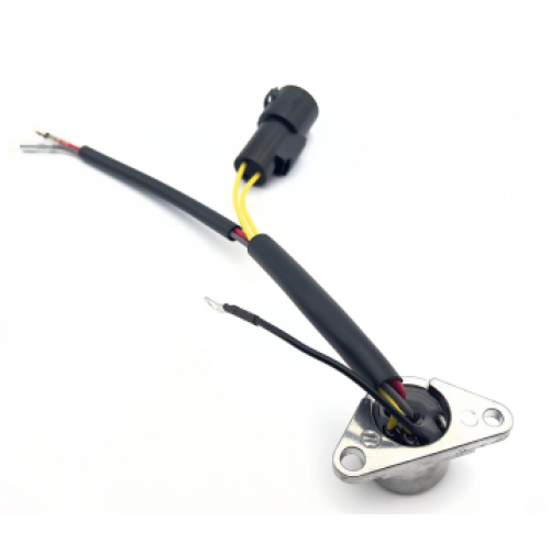 Rectifier for Johnson Evinrude Outboard 9.9 - 15HP 4 stroke - from 1995-2001 - 153-5081, 0585081, 1535081, 1935081 - WR-L310 - RCMA